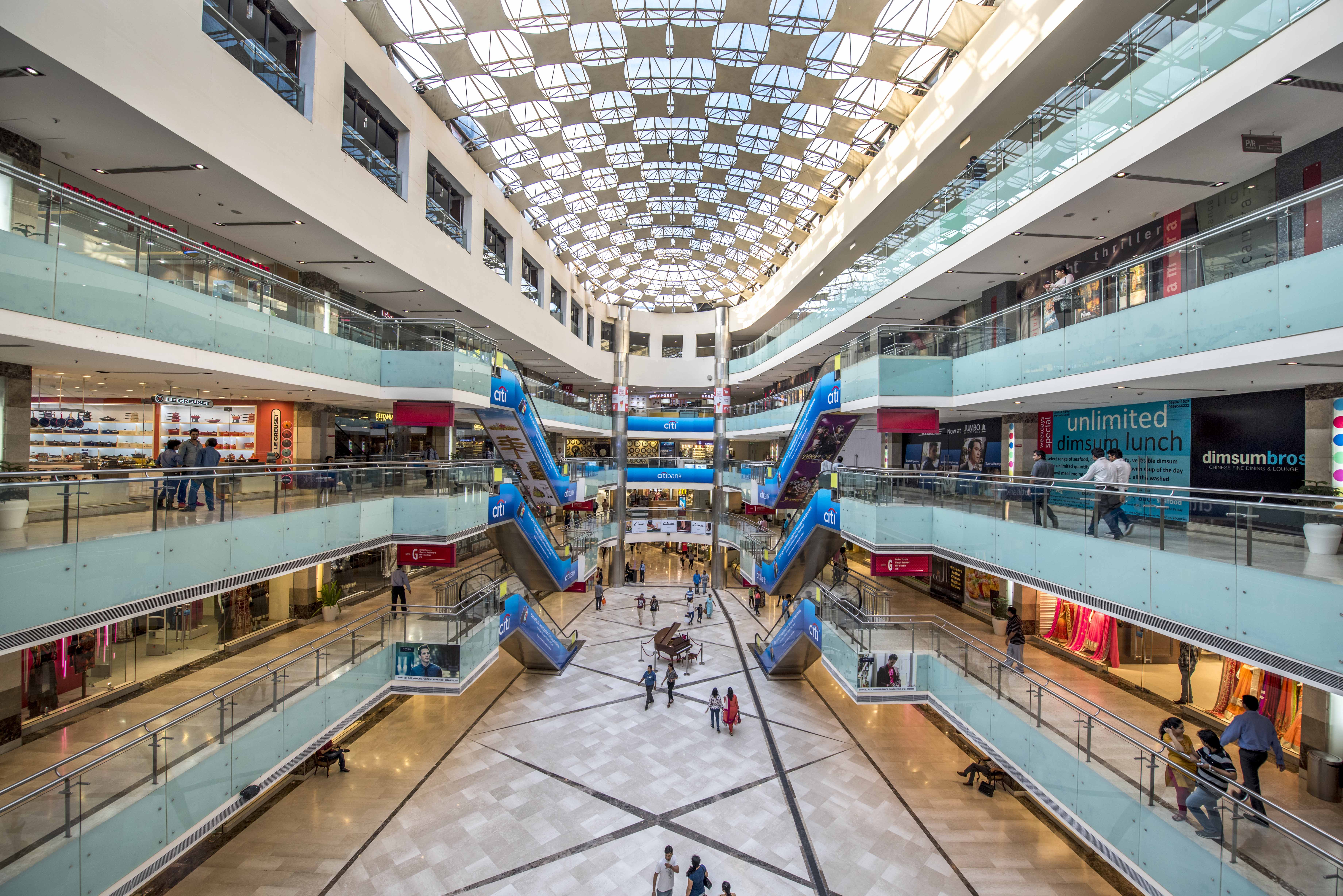 Ambience Mall